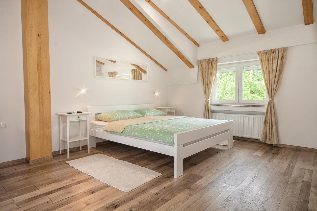 Studio Apartments Kaya Čatrnja Exteriér fotografie