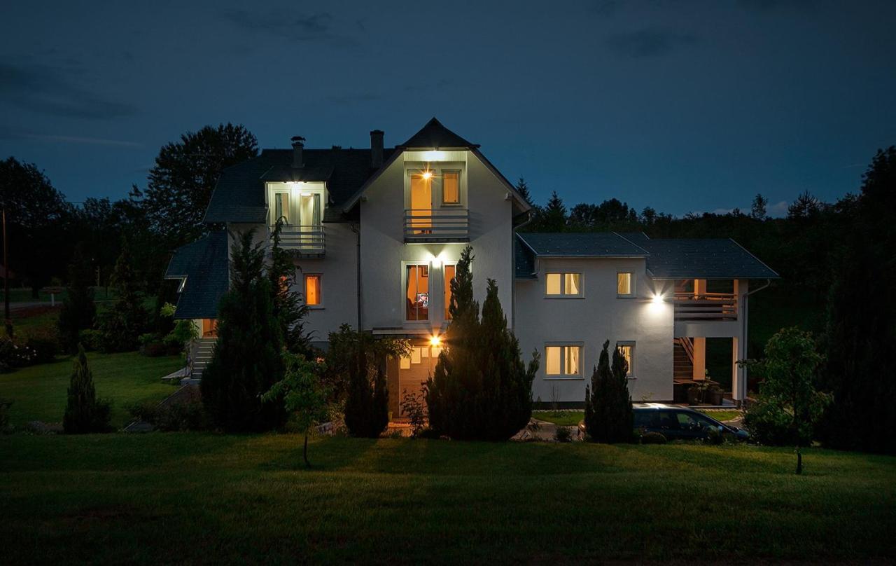 Studio Apartments Kaya Čatrnja Exteriér fotografie