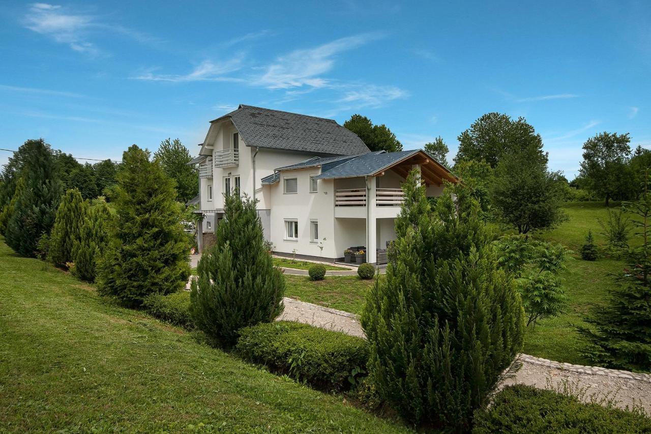 Studio Apartments Kaya Čatrnja Exteriér fotografie