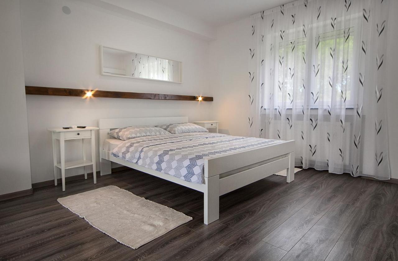 Studio Apartments Kaya Čatrnja Exteriér fotografie