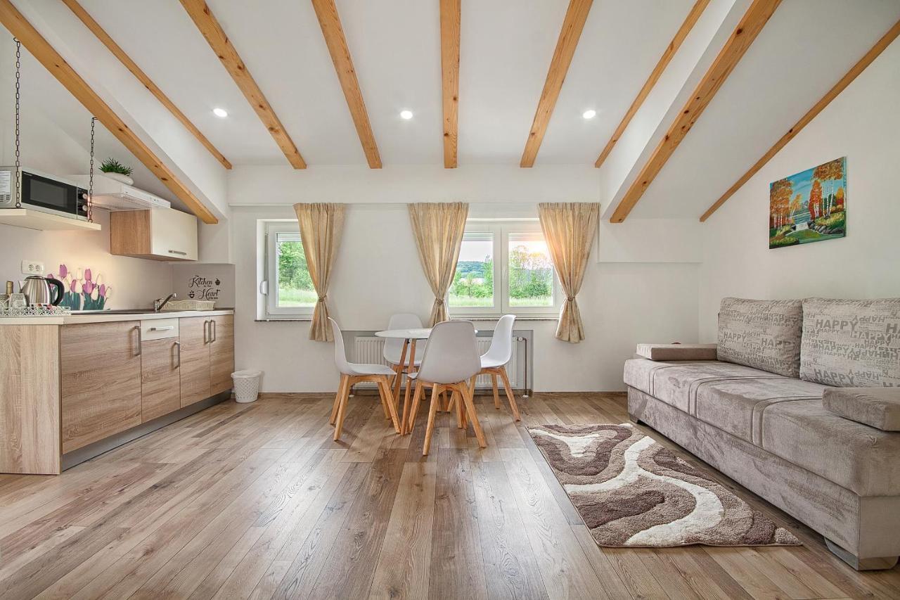 Studio Apartments Kaya Čatrnja Exteriér fotografie