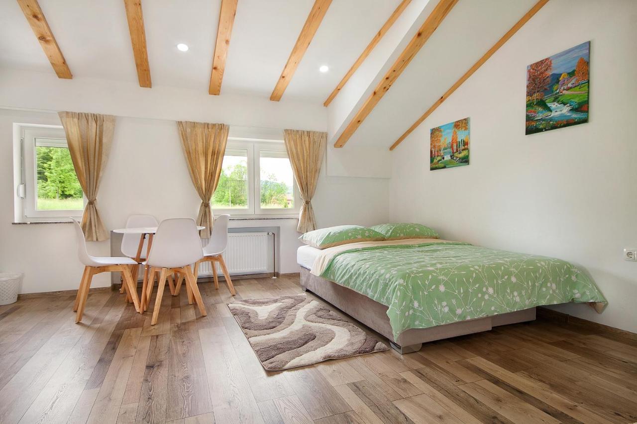 Studio Apartments Kaya Čatrnja Exteriér fotografie