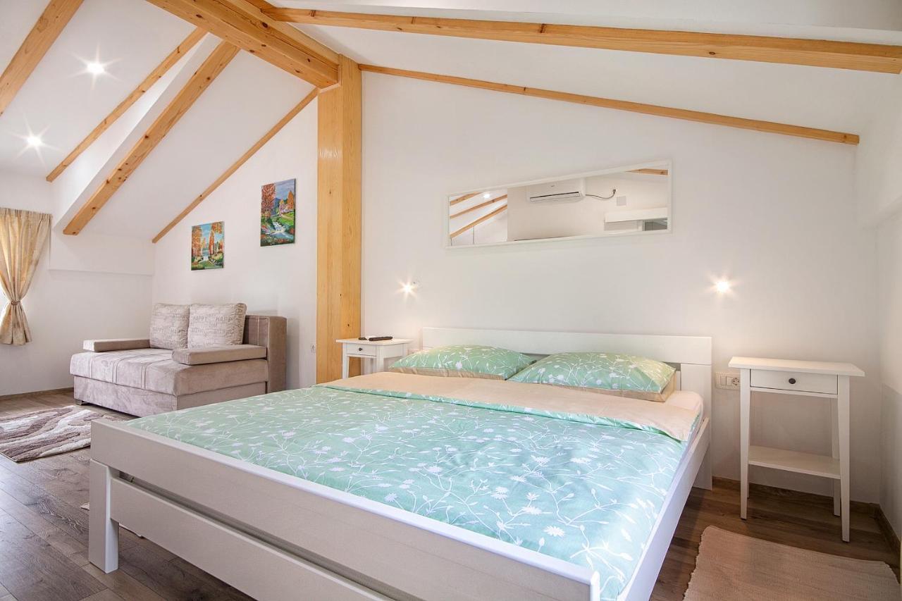 Studio Apartments Kaya Čatrnja Exteriér fotografie