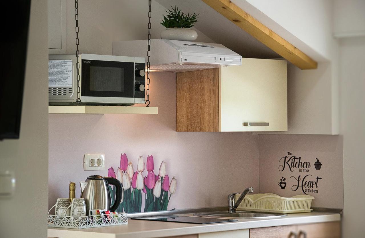 Studio Apartments Kaya Čatrnja Exteriér fotografie